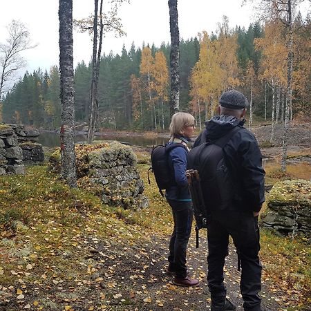 Ulvsby Herrgard Sunne Luaran gambar