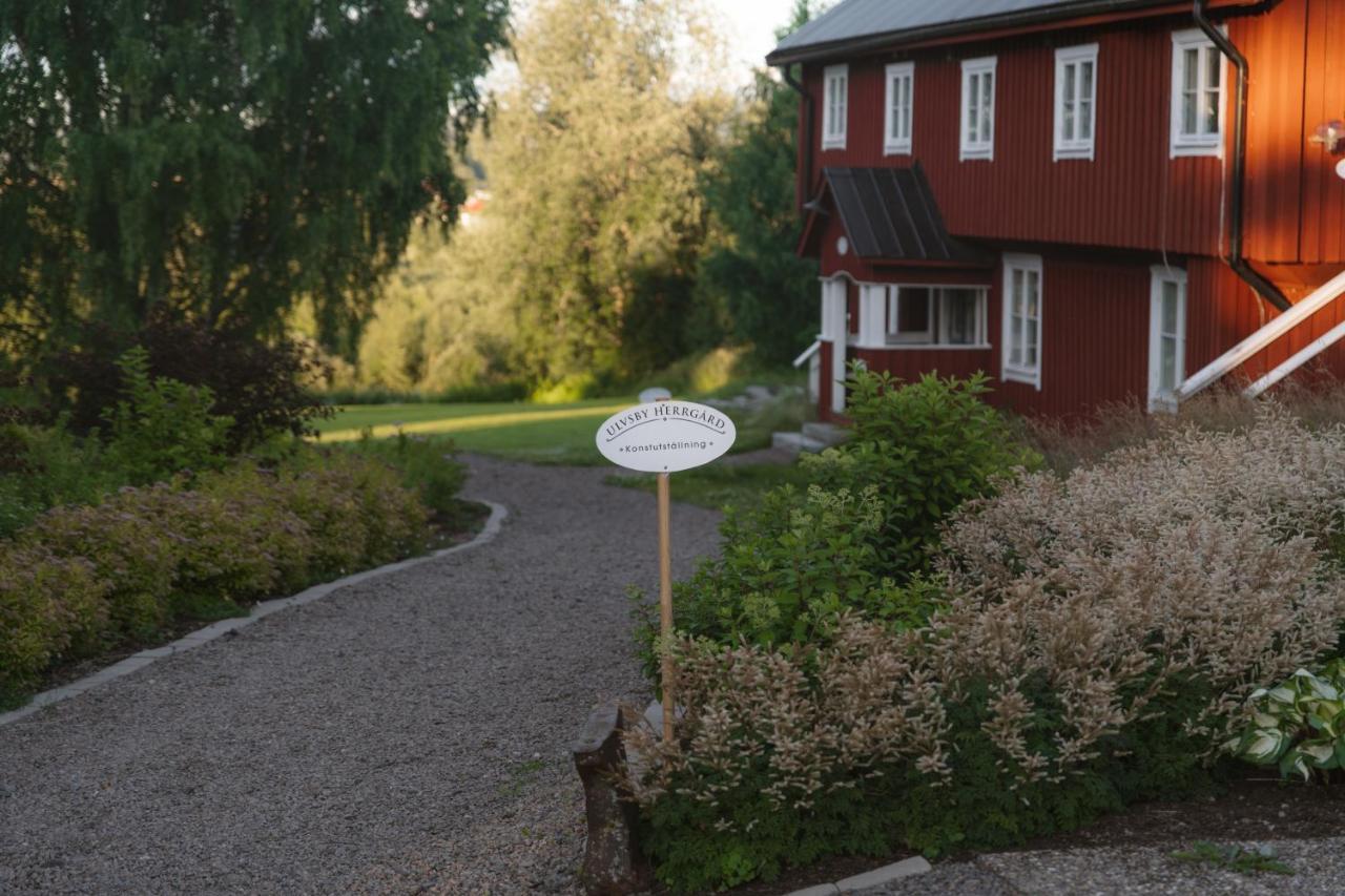 Ulvsby Herrgard Sunne Luaran gambar