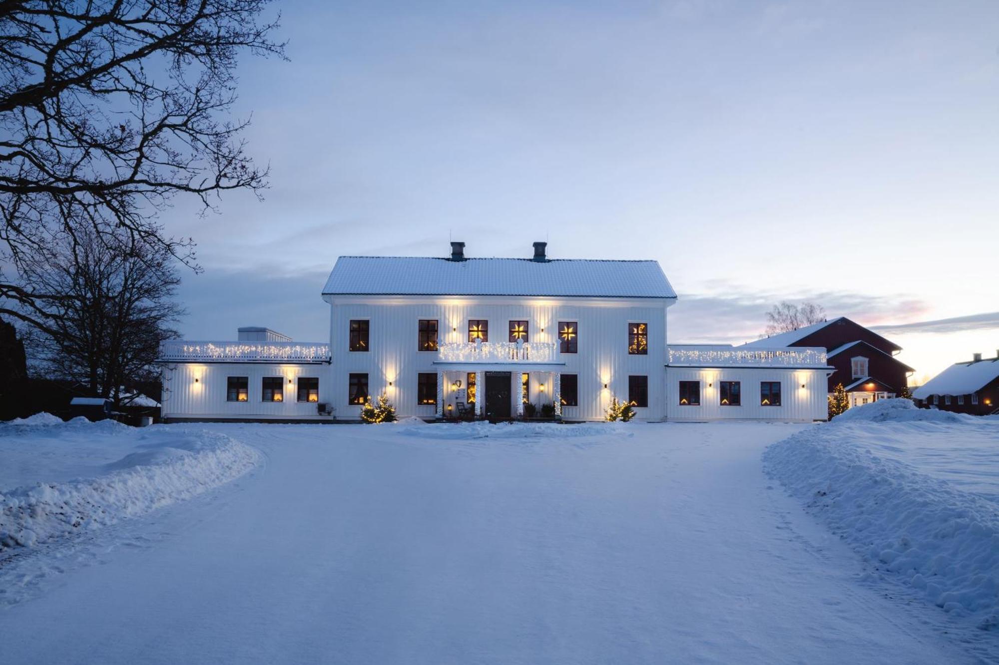 Ulvsby Herrgard Sunne Luaran gambar