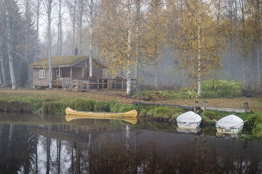 Ulvsby Herrgard Sunne Luaran gambar